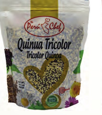 Quinua Tricolor PeruChef